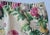 1950s 1950 Floral Cotton Curtain Panel "Saison Happily Married Fabrics" For Sale - Image 5 of 13