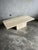 Italian Travertine Coffee Table, 1970s For Sale - Image 9 of 10