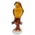 Italian Vintage Italian Ceramic Birds of Prey Sculptures – Pair of Falcons / Hawks For Sale - Image 3 of 11