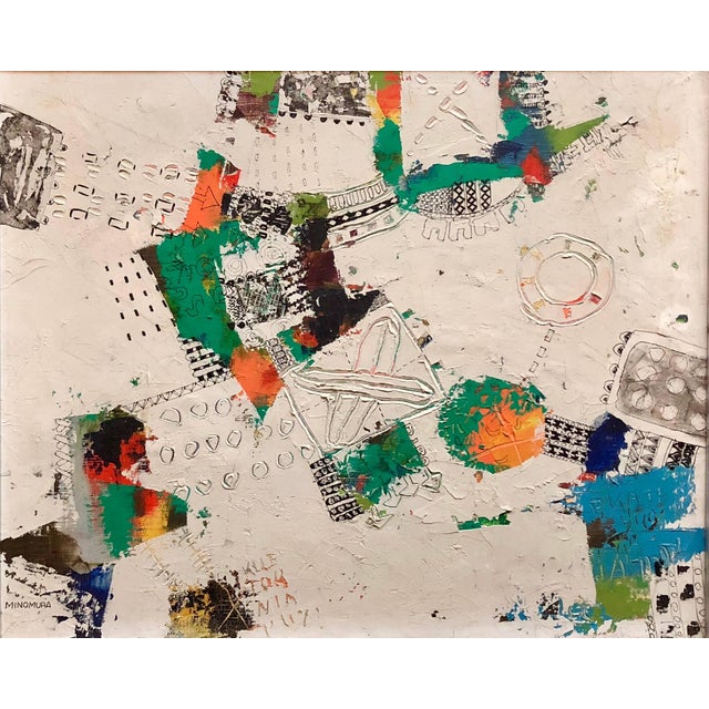 Minomura gained his diploma from the department of fine arts at the Nihon University in Tokyo in 1969. He has exhibited at...