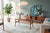 1970s Danish Coffee Table in Teak and Oak with Magazine Rack, 1960s For Sale - Image 5 of 8