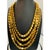 18 Karat Yellow Gold Handmade Chain 76 Inch Unique Opera Length For Sale - Image 12 of 15