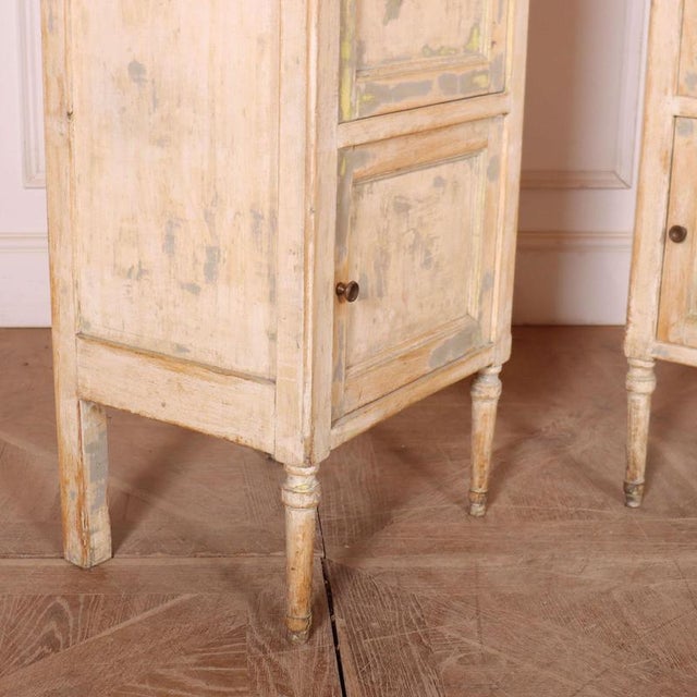 French Bedside Tables, Set of 2 For Sale - Image 14 of 17