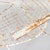 Italian Mid-Century Space Age High-Back Wire Lounge Chairs, Set of 4 For Sale - Image 16 of 17