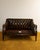 Early 21st Century Vintage Two-Seater Sofa by Fleming Howland, 2015 For Sale - Image 5 of 9
