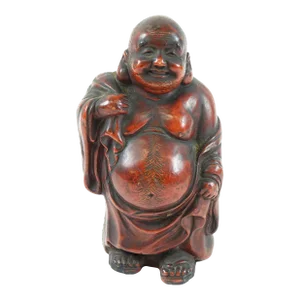 Antique Chinese Sculpture of Buddha