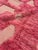Pink Beni Mrirt Diamond Pattern Rug, 2010s For Sale - Image 6 of 12
