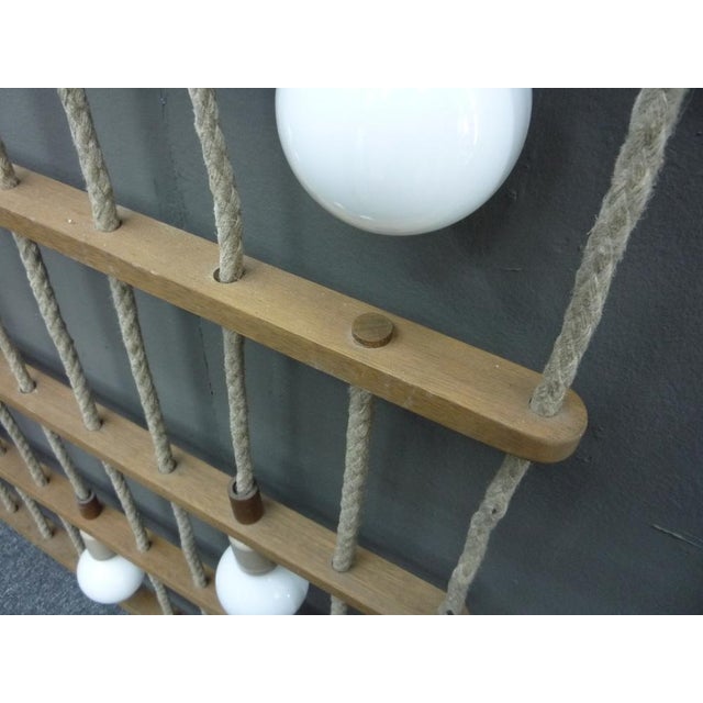 Mid-Century Ceiling Lamp from Temde, 1970s For Sale - Image 16 of 18