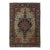 Antique Farahan Sarouk Rug 3'4'' x 4'10'' For Sale