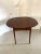 Brown Antique Inlaid Mahogany Pembroke Table, 1780s For Sale - Image 8 of 13