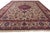 Neoclassical Signed Antique Persian Mashhad Rug, 08'00 X 11'02 For Sale - Image 3 of 11