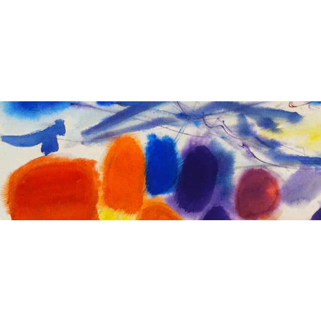Clay Walker,1960 Watercolor on paper Untitled Created 1960 Image size: 17.5 x 23.5 inches Meyer Fine Art, Inc. is the...
