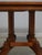 Francisco Malon Giemme Burl Walnut Dining Table For Sale - Image 4 of 18
