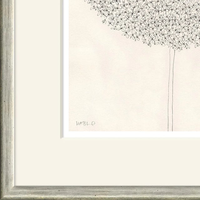 Archival Giclee Print. High quality materials and craftsmanship. Artisian handcrafted wood moulding imported from Europe....