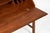 Danish Mid-Century Modern Teak Dropdown Secretary Desk, 1960s For Sale - Image 14 of 18