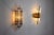 1970s Murano Glass Sconces from Venini, Italy, 1970, Set of 2 For Sale - Image 5 of 8