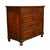 Antique English Country 17th Century Jacobean Charles II Oak Chest Drawers 1680 For Sale In Portland, OR - Image 6 of 16