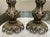 James Mont Style Vintage Japanese Candle Holders - A Pair For Sale In Palm Springs - Image 6 of 9
