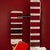 Leather Three-Seater Red Sofa from Willi Schillig For Sale - Image 5 of 11