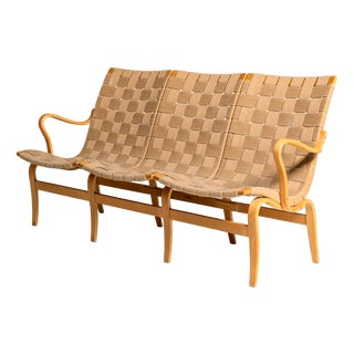 Eva Sofa by Bruno Mathsson, Sweden, 1960s For Sale