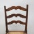Art Nouveau Side Chair with Swivel Seat, 1900s For Sale - Image 3 of 14