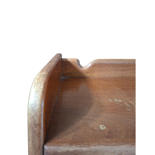 Mid-Century Modern Folding Desk, 1960s For Sale - Image 14 of 18