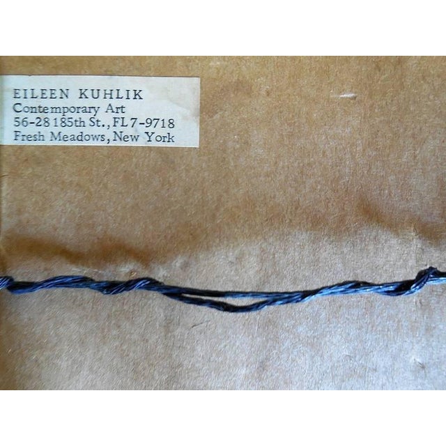 Chaim Gross Chaim Gross, The Rabbis, Judaica portraits, 1964 For Sale - Image 4 of 4