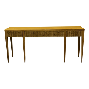 Baker Mid-Century Console Server by John Black
