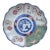 19th Century Japanese Imari Plate For Sale