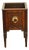 Biedermeier Planter with Stand, 1830s For Sale