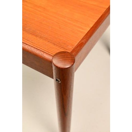 Wood Corinth Table from Børge Jensen & Sons For Sale - Image 7 of 10