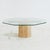 Italian Limestone Coffee Table, 1970s For Sale - Image 14 of 14