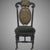 Wood French Ebonized Piano Chair with Adjustable Seat For Sale - Image 7 of 7