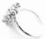 2010s Cartier Diamond White Gold Diamant Leger De Ring, Size 7.5 For Sale - Image 5 of 9