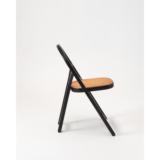 1970s Arca Chair by Gigi Sabadin for Crassevig, 1974 For Sale - Image 5 of 12