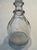 Circa 1800 Anglo-Irish Cut Crystal Prussian Decanter With Lozenge Stopper For Sale In Los Angeles - Image 6 of 12