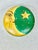 Vintage Celestial Moon and Star Box For Sale - Image 9 of 9