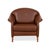 Club Chair in Leather from Walter Knoll For Sale - Image 13 of 14