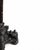 Antique Sacred Art Crucifix, 1800s For Sale - Image 5 of 6