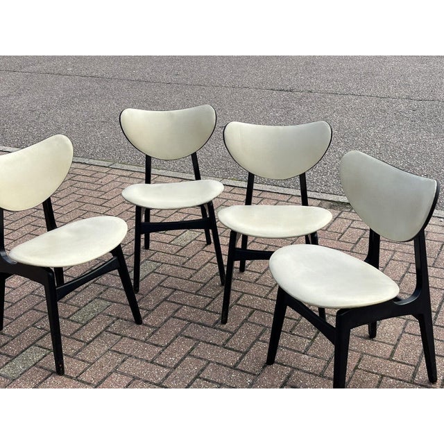 Mid-Century Extending Dining Table and Chairs from G-Plan, Set of 5 For Sale - Image 5 of 18