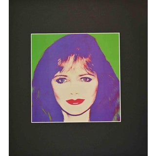 Andy Warhol, Cheryl, 2013, Screen Print For Sale