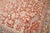 Persian Antique Zabihi Collection Persian Heriz Room Size Rug - 7'6" x 10'3" For Sale - Image 3 of 12