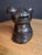 Rare Black Colorway Antique Hubley Cast Iron Fido Dog Still Bank 1904 Orig Paint For Sale - Image 14 of 18
