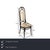 The wooden chair No. 207 from Thonet is a real classic from the traditional manufacturer. In the style of the well-known...