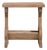 Oak Side Table, Antique, France, Circa 1970 For Sale