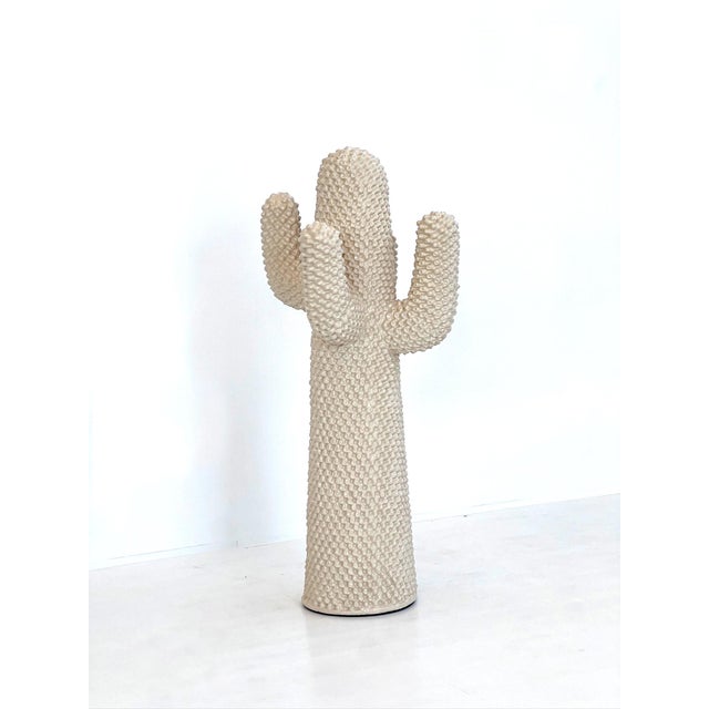 Cactus Coat Stand by Guido Drocco & Franco Mello for Gufram, 2000s For Sale - Image 11 of 11