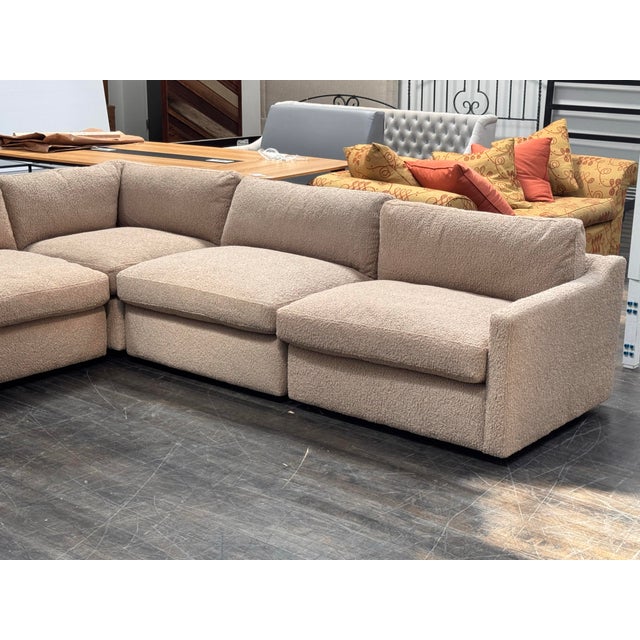 Revelation by Uttermost Slope Sectional For Sale - Image 9 of 12