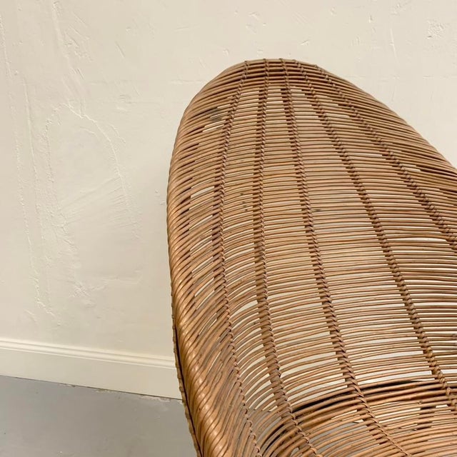 Polish Sculptural Lounge Chair by Wladyslaw Wolkowski, 1955 For Sale - Image 11 of 15