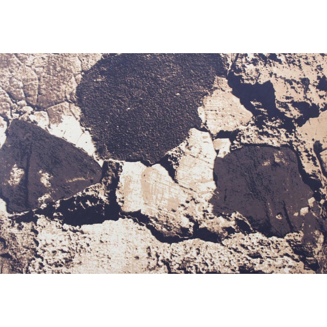 Klaus Littmann, Composition, 1972, Lithograph For Sale - Image 6 of 11