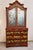 Wood Louis XV Venetian Lacquered Wood Cabinet For Sale - Image 7 of 7
